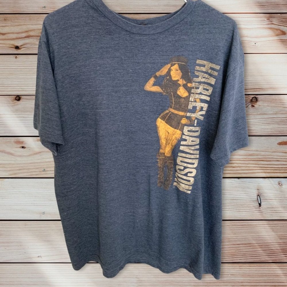 Harley Davidson T-Shirt Size Large